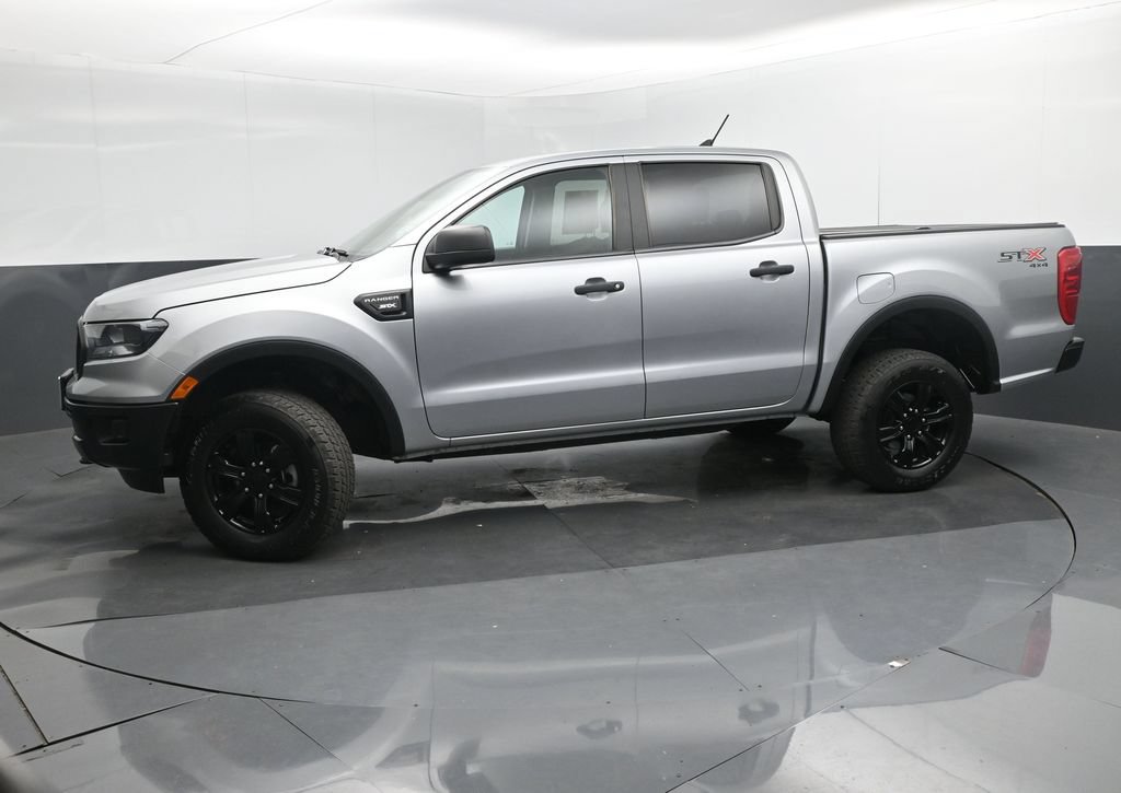 Certified 2022 Ford Ranger XL w/ Equipment Group 101A High AWD/4WD image 29