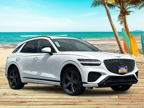 Used 2023 Genesis GV70 2.5T Sport Prestige w/ Sport Prestige Package image 8