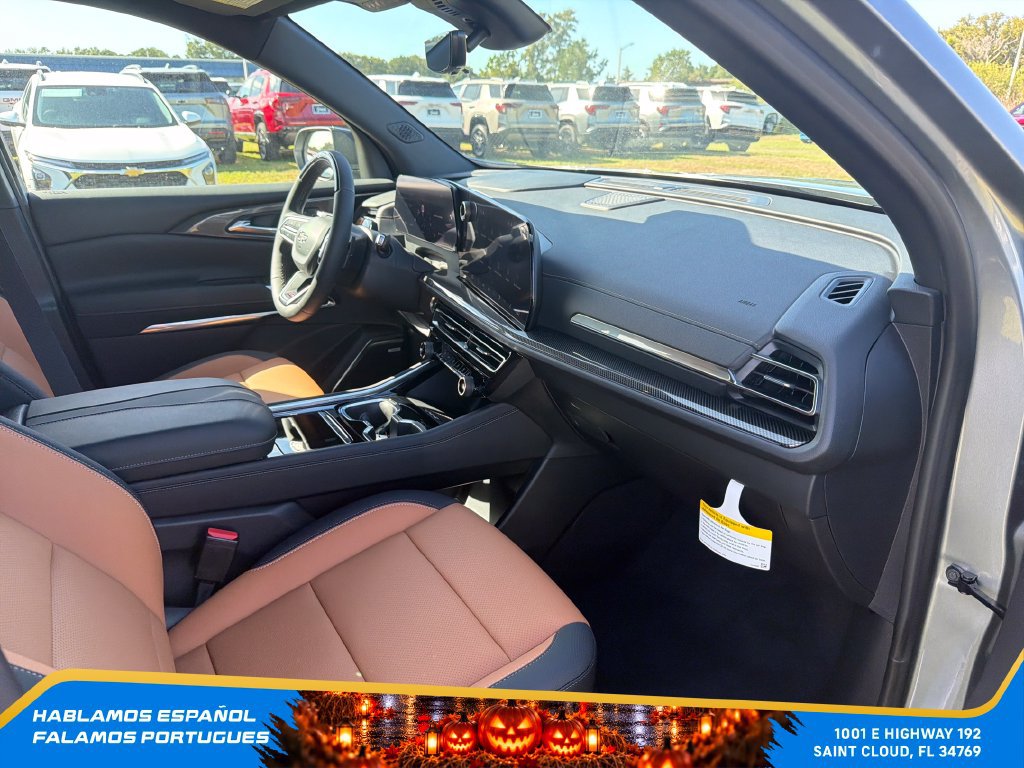 New 2027 Chevrolet Traverse Z71 w/ Enhanced Driving Package AWD/4WD image 29