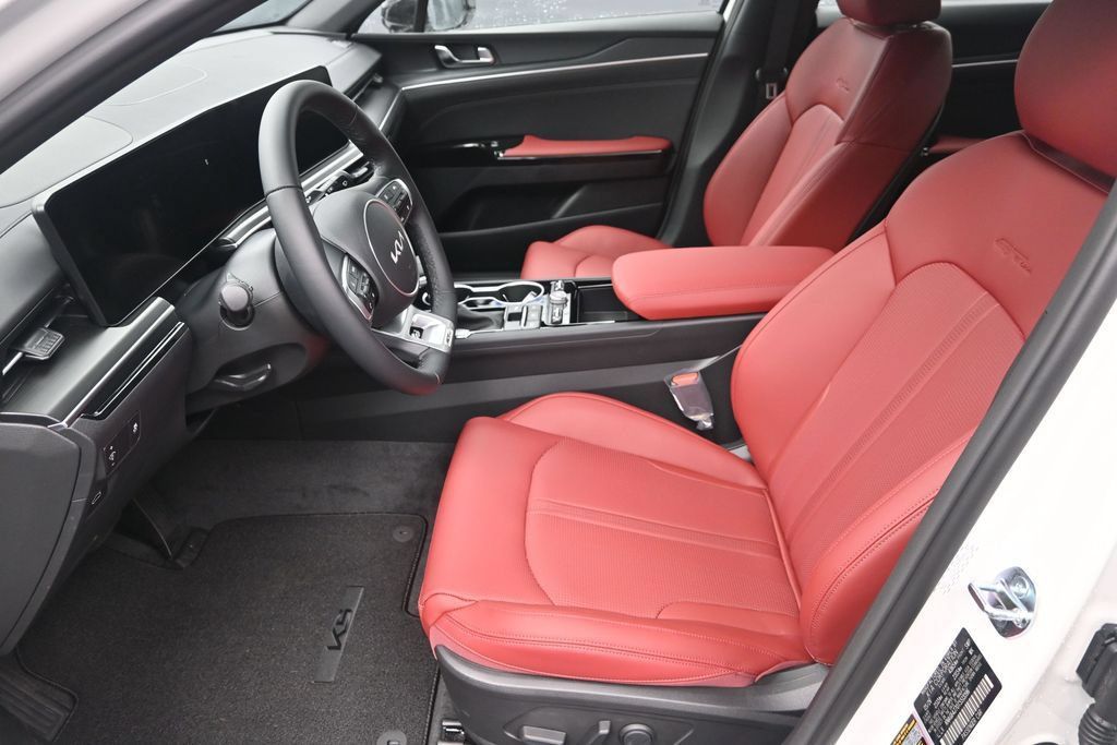 New 2026 Kia K5 GT-Line w/ GT-Line Red Interior Package FWD image 13