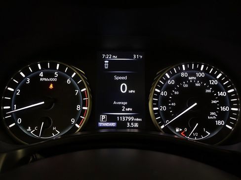 Used 2019 INFINITI Q50 Signature Edition w/ Cargo Package (L96) image 34