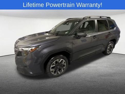 New 2026 Subaru Forester Premium w/ Base/Premium Plus Package image 4
