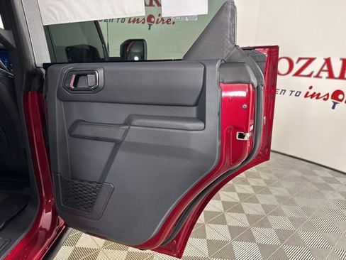 New 2025 Ford Bronco Big Bend w/ Black Diamond Package image 23