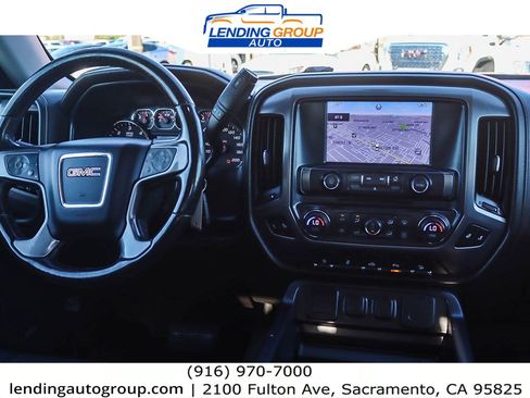 Used 2015 GMC Sierra 1500 SLT image 12