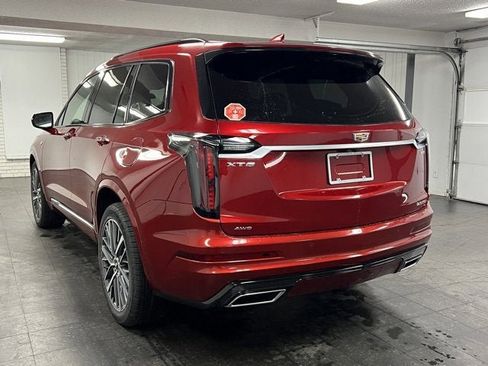New 2025 Cadillac XT6 Sport w/ LPO, Floor Liner Package image 3