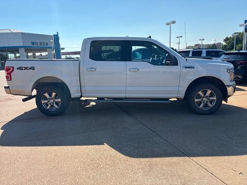 Used 2020 Ford F150 XLT w/ Equipment Group 302A Luxury AWD/4WD image 4