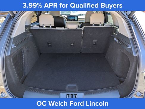 Certified 2025 Lincoln Corsair FWD w/ Equipment Group 101A image 15
