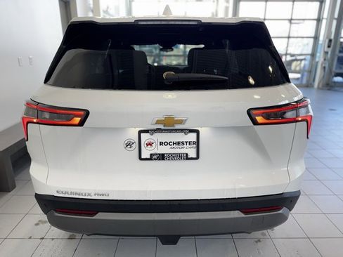 New 2026 Chevrolet Equinox LT image 36