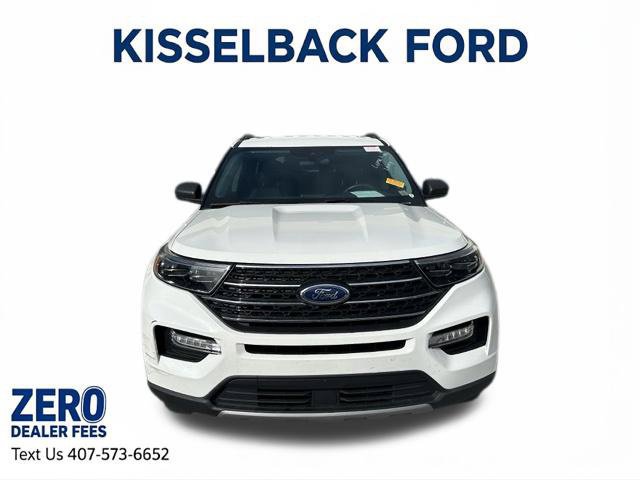 Used 2023 Ford Explorer XLT w/ Equipment Group 202A RWD image 10