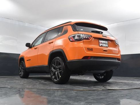 New 2026 Jeep Compass Latitude w/ Sun and Sound Group AWD/4WD image 50
