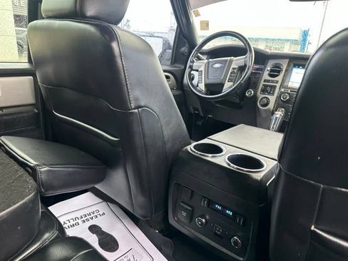 Used 2016 Ford Expedition EL Limited AWD/4WD image 13