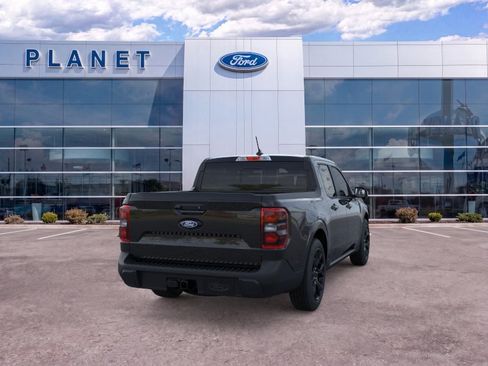 New 2026 Ford Maverick Lariat w/ Black Appearance Package AWD/4WD image 10