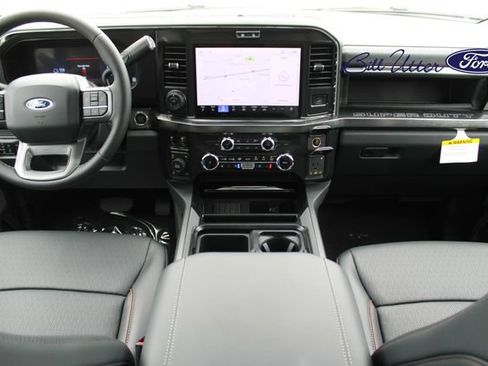 New 2026 Ford F250 Lariat w/ Black Appearance Package AWD/4WD image 12