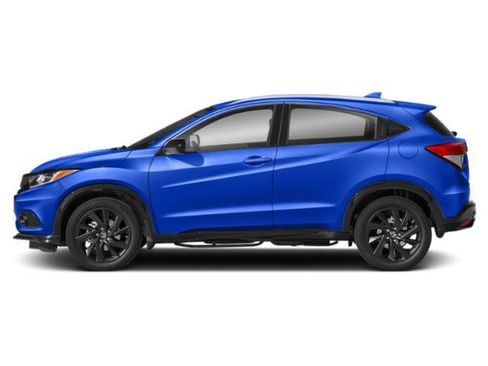 Used 2021 Honda HR-V Sport image 3