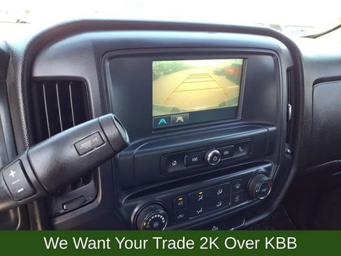 Used 2017 Chevrolet Silverado 1500 Custom image 18