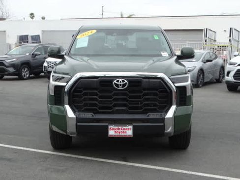 Used 2023 Toyota Tundra SR5 w/ TRD Off-Road Premium Package image 3