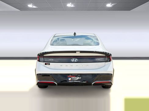 Used 2025 Hyundai Sonata SEL image 8