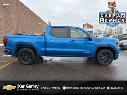 Used 2022 GMC Sierra 1500 Elevation