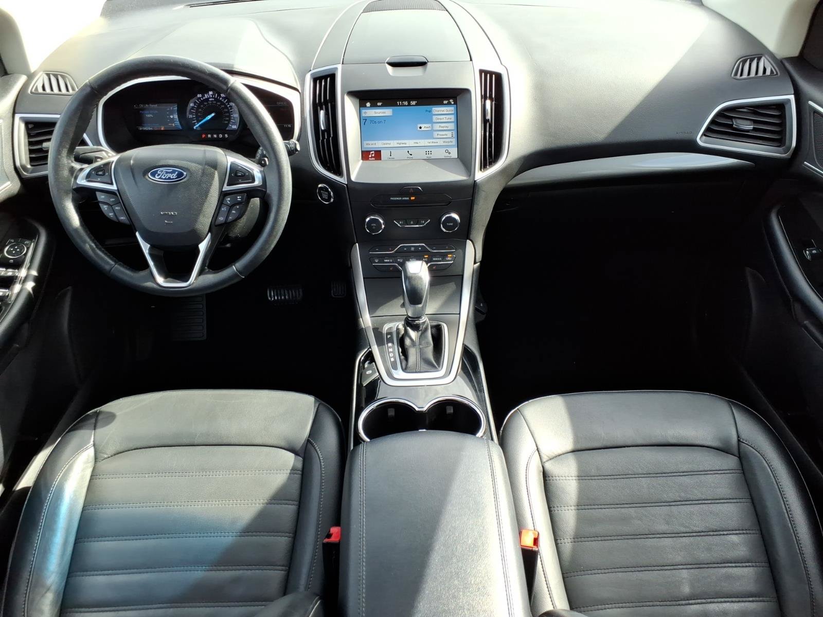 Used 2018 Ford Edge SEL w/ Equipment Group 201A AWD/4WD image 9