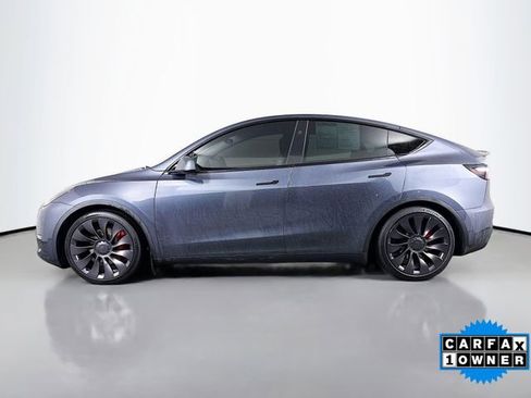 Used 2023 Tesla Model Y Performance image 4
