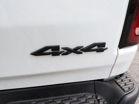 New 2026 RAM 1500 Rebel w/ Advanced Safety Group II AWD/4WD image 13