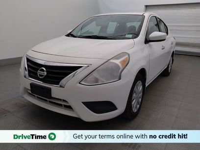 Used 2017 Nissan Versa SV