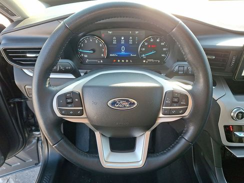 Certified 2023 Ford Explorer XLT image 16