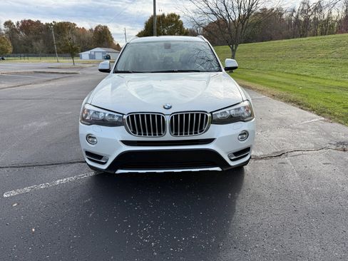 Used 2017 BMW X3 xDrive28i image 26