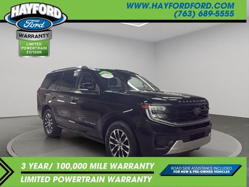 Used 2025 Ford Expedition Platinum image 7