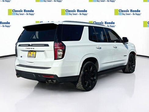 Used 2021 Chevrolet Tahoe High Country AWD/4WD image 8