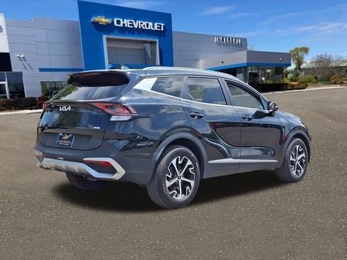 Used 2023 Kia Sportage EX AWD/4WD image 25