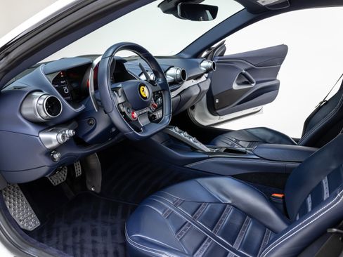 Certified 2019 Ferrari 812 Superfast image 59