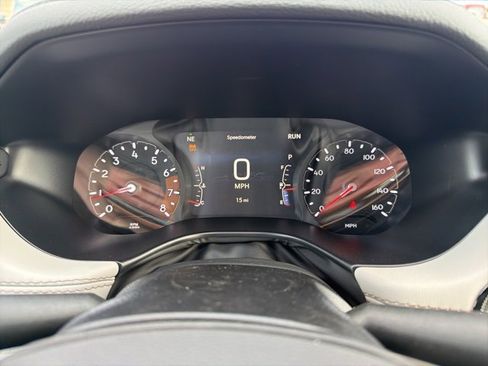 New 2026 Jeep Compass Limited image 11