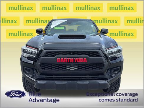 Used 2023 Toyota Tacoma TRD Pro AWD/4WD image 12