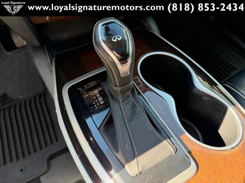 Used 2017 INFINITI QX60 Luxe w/ Deluxe Technology Package image 30