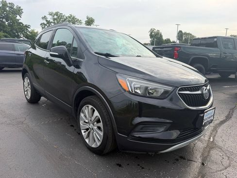 Used 2019 Buick Encore Preferred FWD image 4
