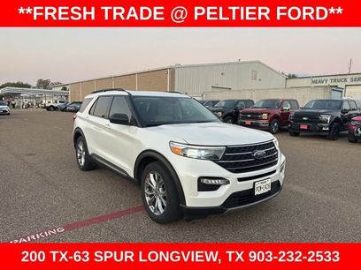 Used 2020 Ford Explorer XLT w/ Equipment Group 202A