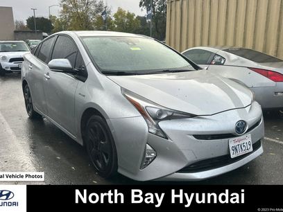 Used 2017 Toyota Prius Four Touring