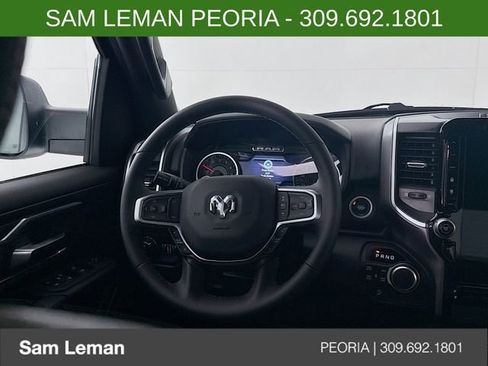 New 2026 RAM 1500 Big Horn image 11