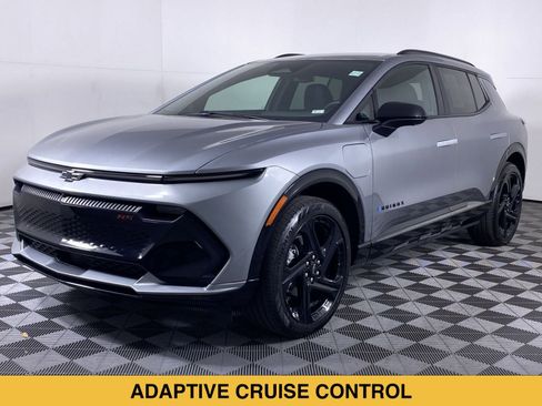 Used 2024 Chevrolet Equinox EV RS AWD/4WD image 15