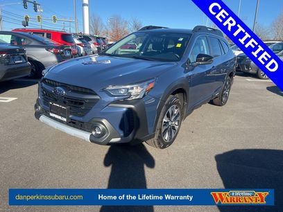 Certified 2024 Subaru Outback Limited
