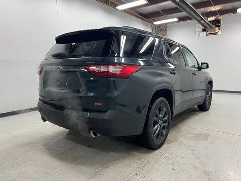 Used 2021 Chevrolet Traverse RS image 4