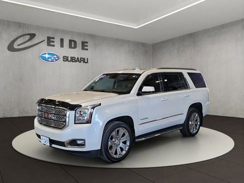 Used 2018 GMC Yukon SLT w/ Open Road Package AWD/4WD image 2