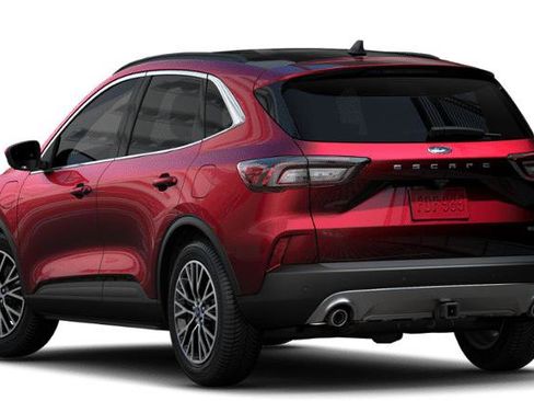 New 2025 Ford Escape SE w/ PHEV Premium Package image 45