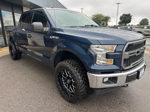 Used 2017 Ford F150 XLT AWD/4WD image 9
