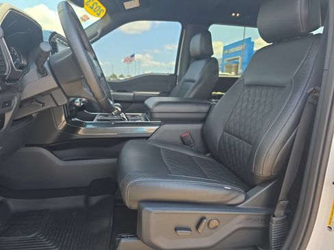 Used 2023 Ford F150 XLT w/ Equipment Group 302A High AWD/4WD image 11
