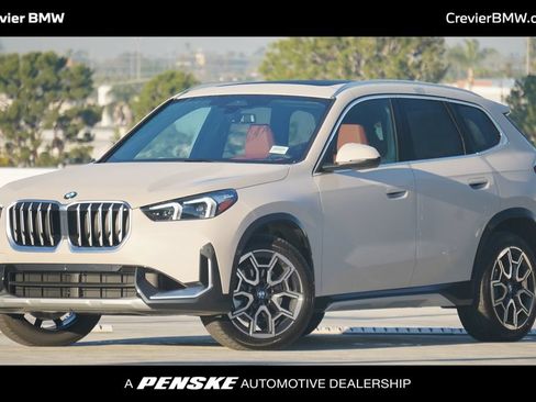 Used 2026 BMW X1 xDrive28i w/ Convenience Package AWD/4WD image 1
