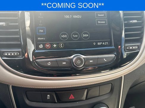 Used 2019 Chevrolet Trax LS w/ Tint and Cruise Package FWD image 12