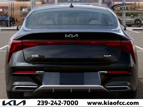 New 2026 Kia K5 GT-Line w/ GT-Line Red Interior Package FWD image 13