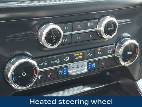 Used 2026 Ford F150 Lariat AWD/4WD image 16